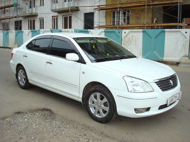 2002 Toyota Premio