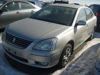 2002 Toyota Premio