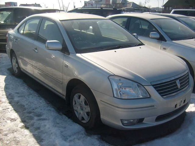 2002 Toyota Premio