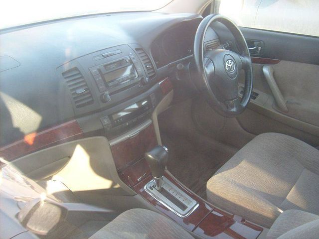 2002 Toyota Premio