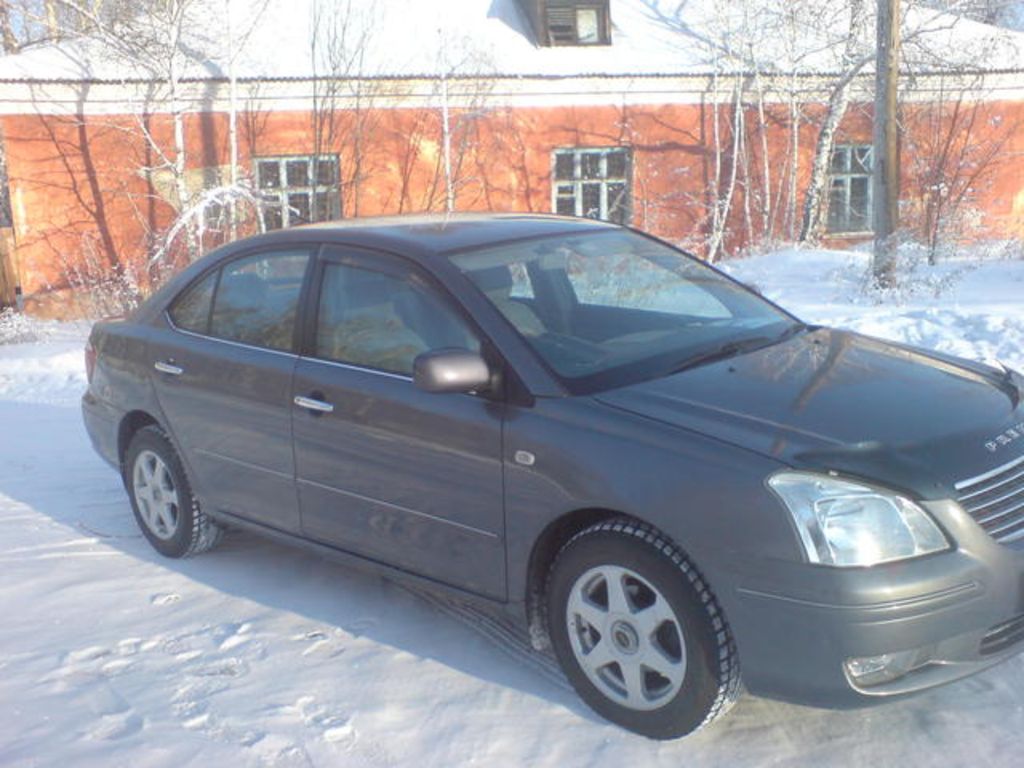2002 Toyota Premio