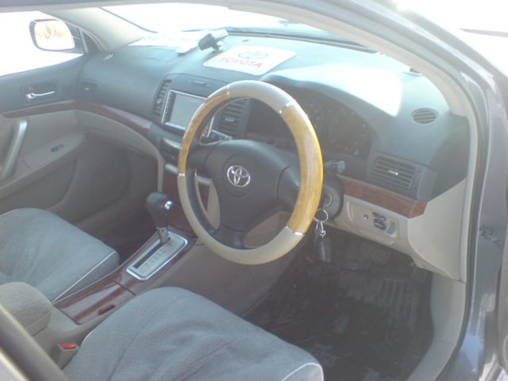 2002 Toyota Premio