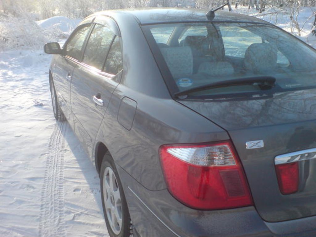 2002 Toyota Premio