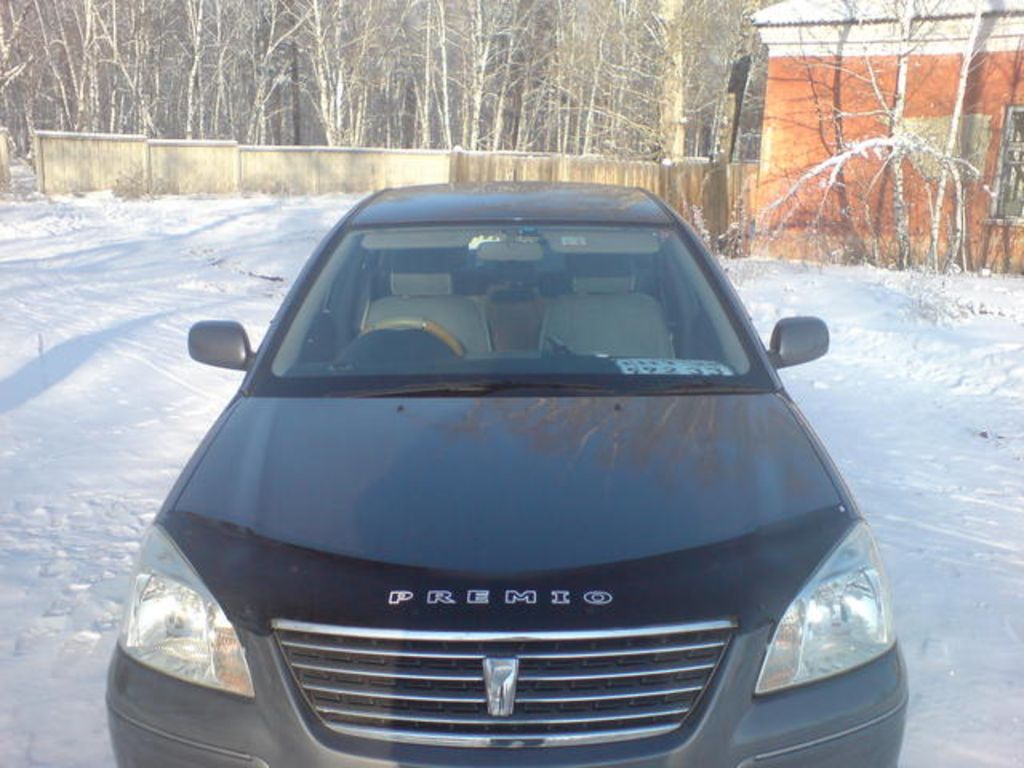 2002 Toyota Premio