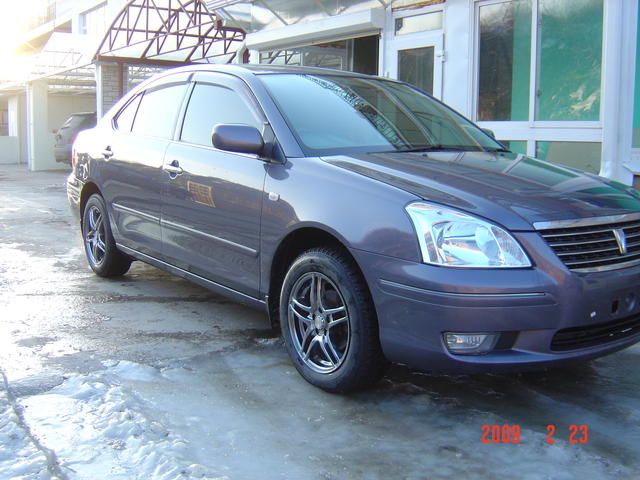 2002 Toyota Premio