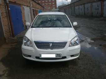 2002 Toyota Premio