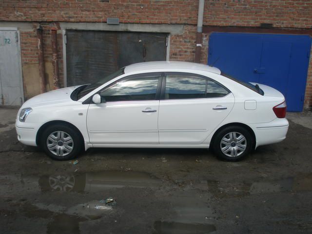2002 Toyota Premio