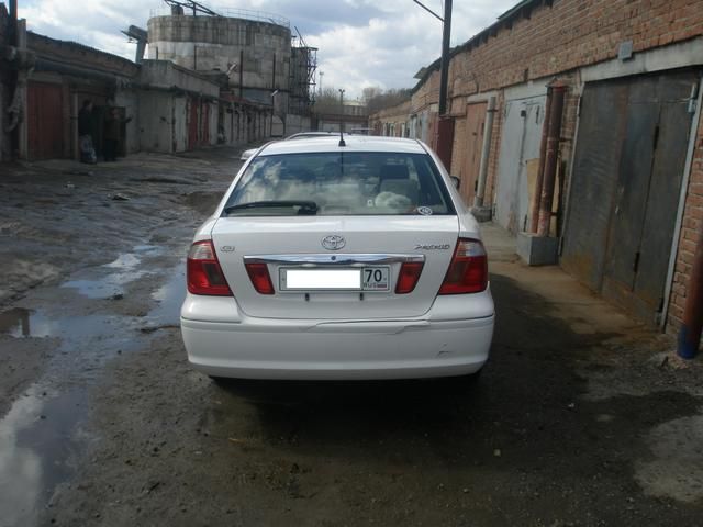 2002 Toyota Premio