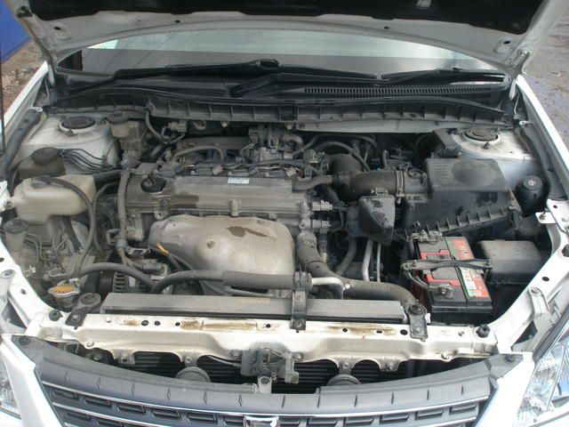 2002 Toyota Premio