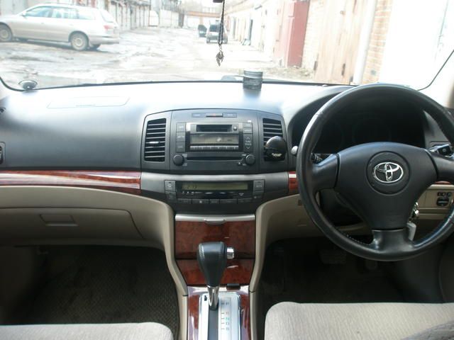 2002 Toyota Premio