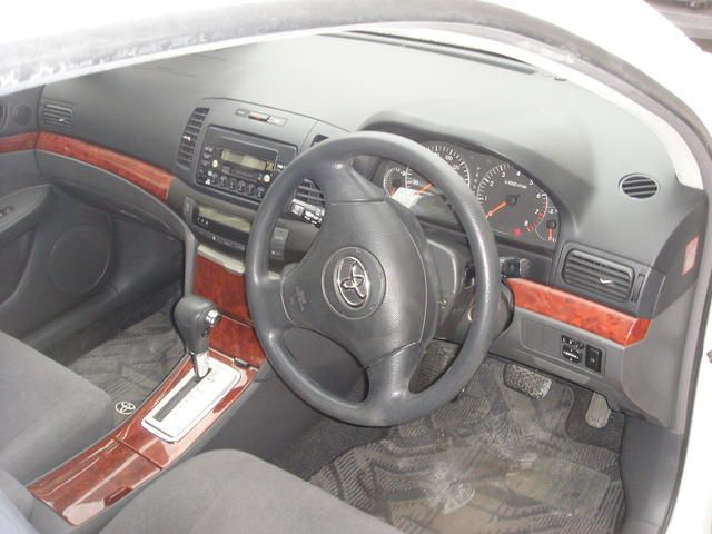 2002 Toyota Premio