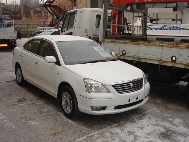 2002 Toyota Premio