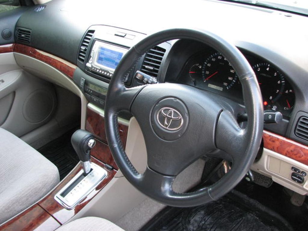 2002 Toyota Premio