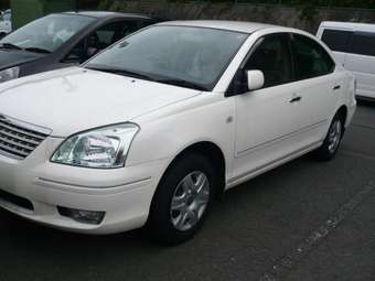 2002 Toyota Premio