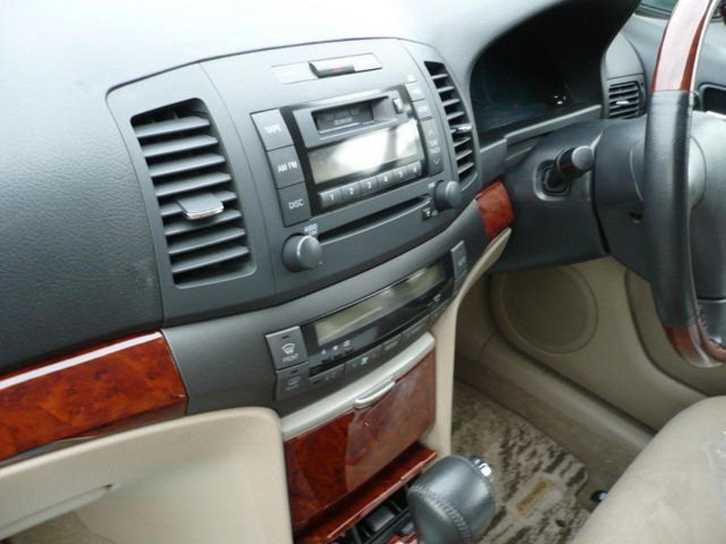2002 Toyota Premio