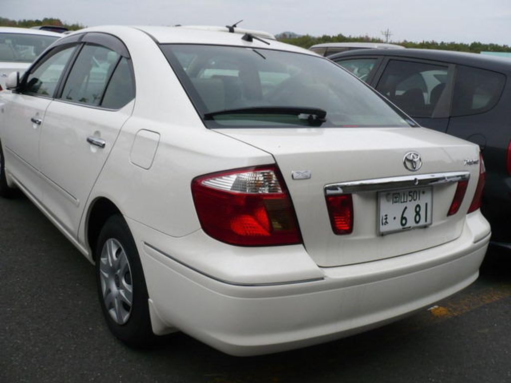 2002 Toyota Premio