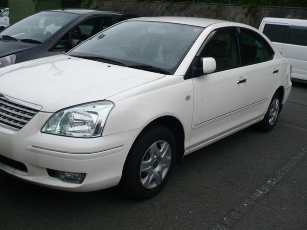 2002 Toyota Premio