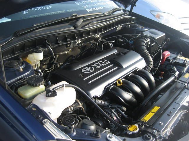 2002 Toyota Premio