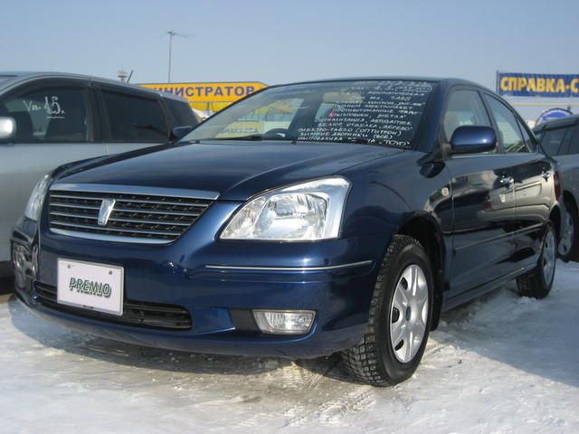 2002 Toyota Premio