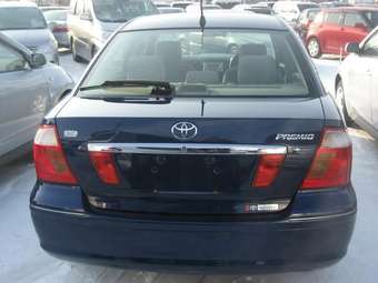 Toyota Premio