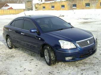 2002 Toyota Premio