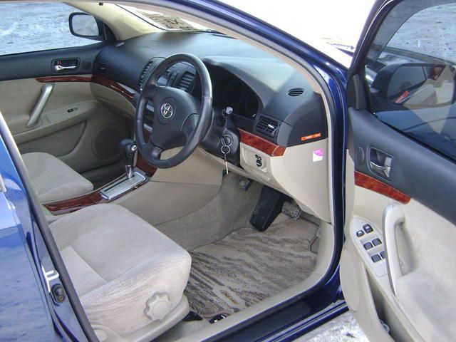 2002 Toyota Premio