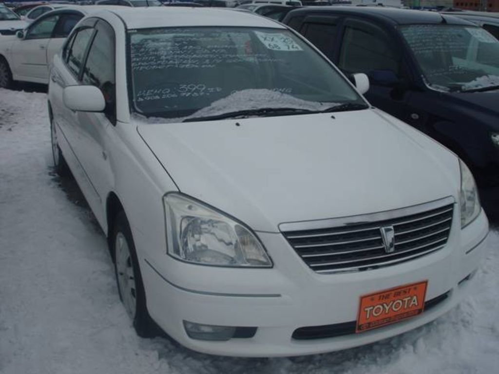 2002 Toyota Premio