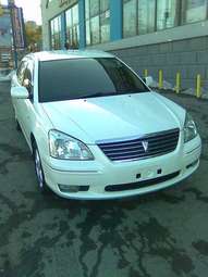 2002 Toyota Premio