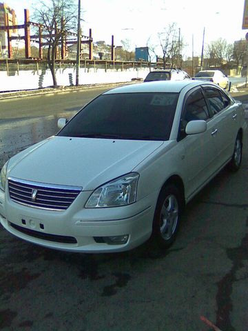 2002 Toyota Premio