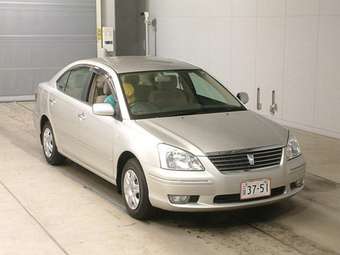 2002 Toyota Premio