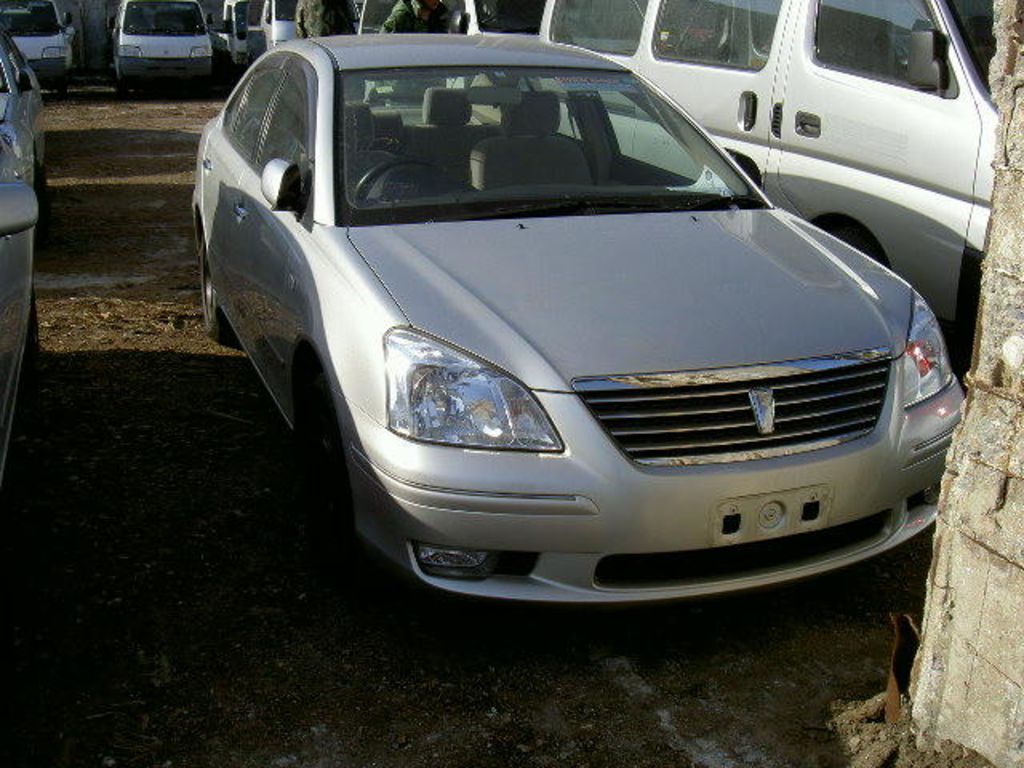 2002 Toyota Premio