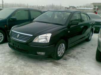 2002 Toyota Premio