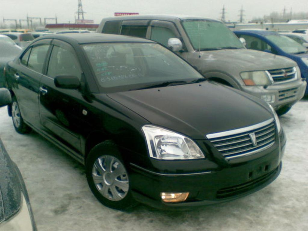 2002 Toyota Premio