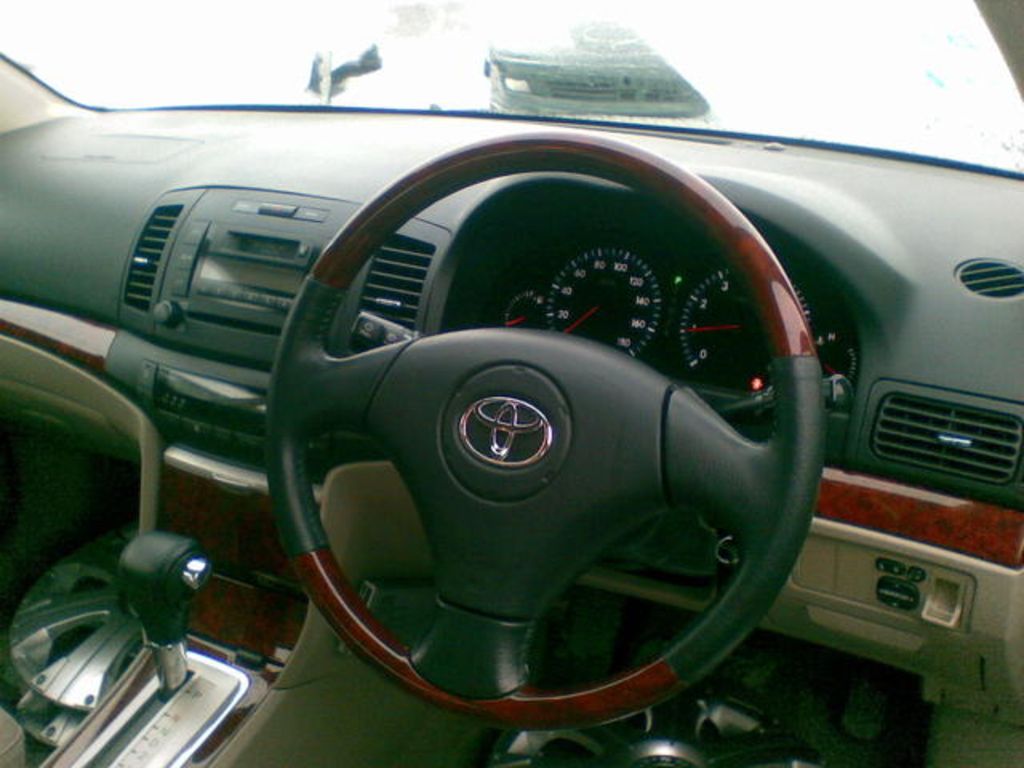 2002 Toyota Premio