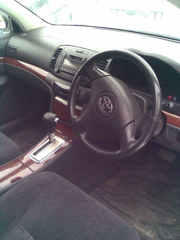 2002 Toyota Premio