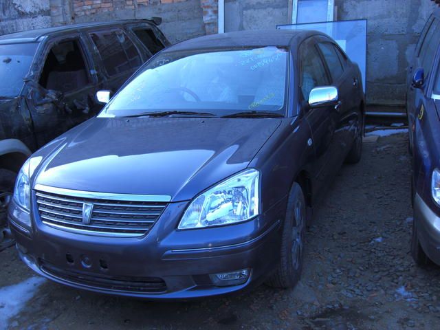 2002 Toyota Premio