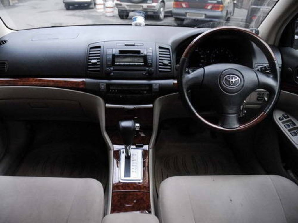 2002 Toyota Premio