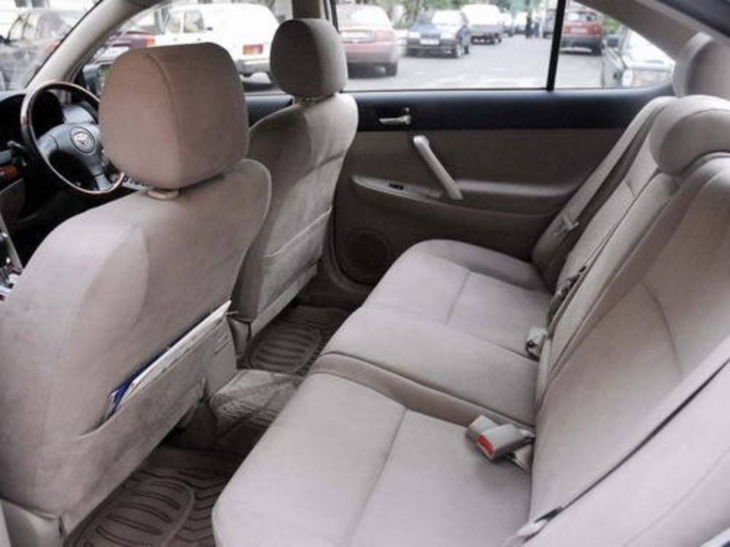 2002 Toyota Premio
