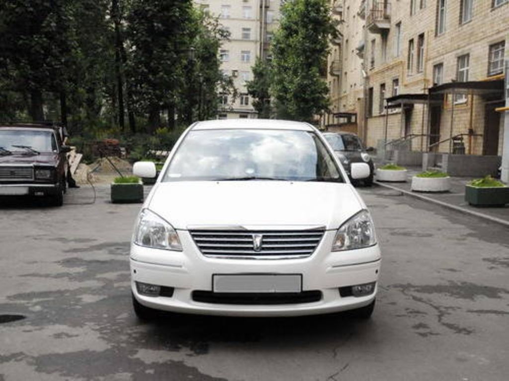 2002 Toyota Premio