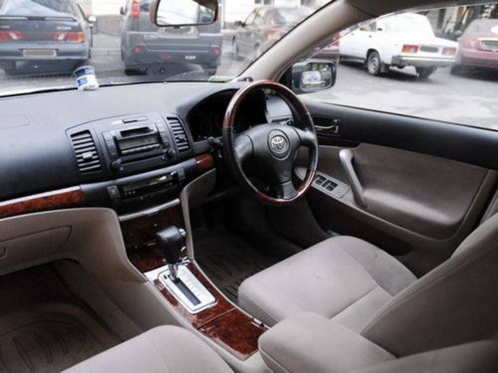 2002 Toyota Premio