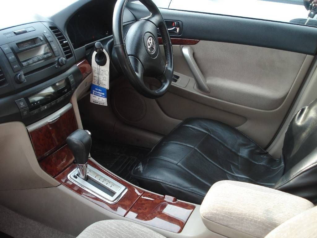 2002 Toyota Premio