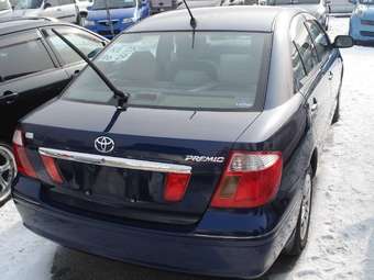 Toyota Premio