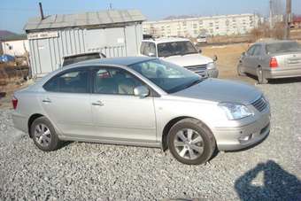 2002 Toyota Premio