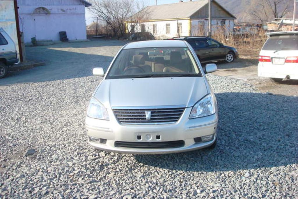 2002 Toyota Premio