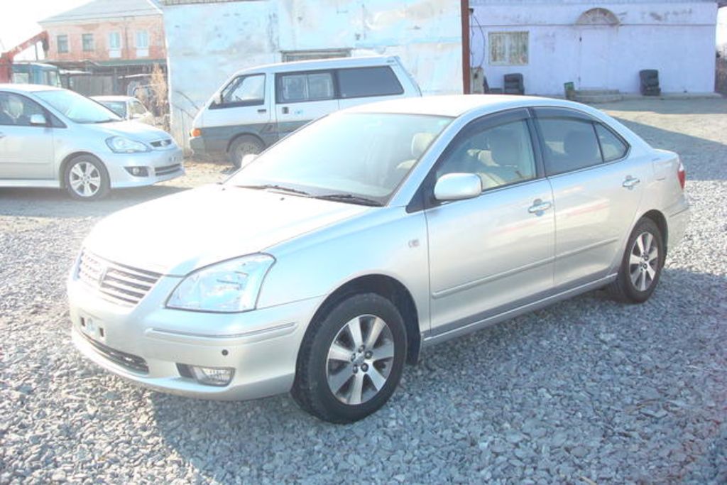 2002 Toyota Premio