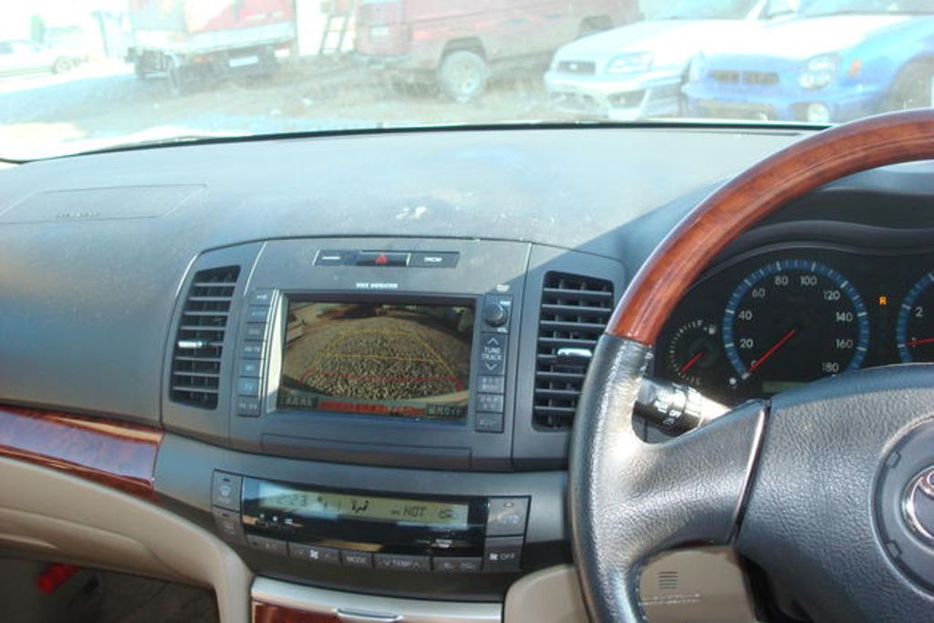 2002 Toyota Premio