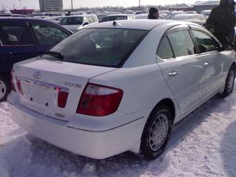 2002 Toyota Premio