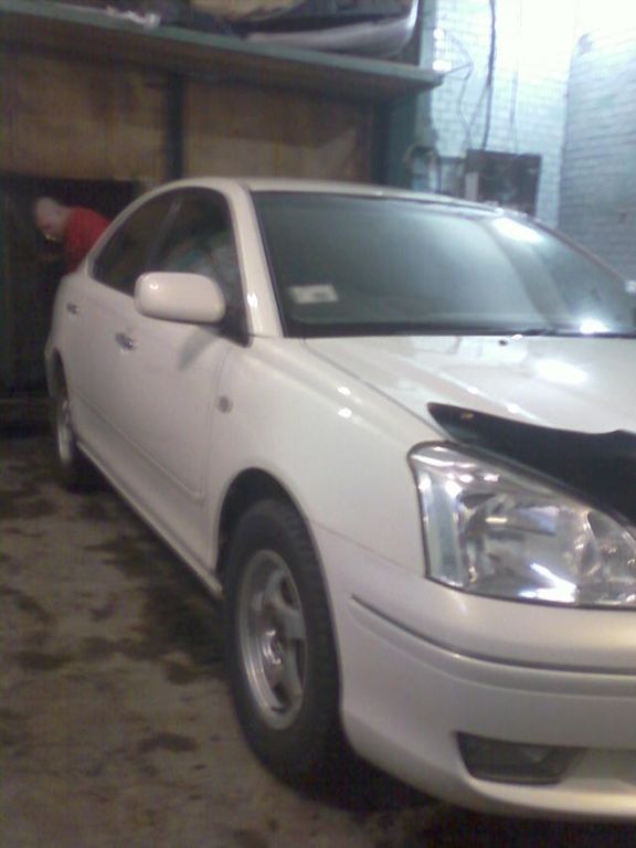 2002 Toyota Premio