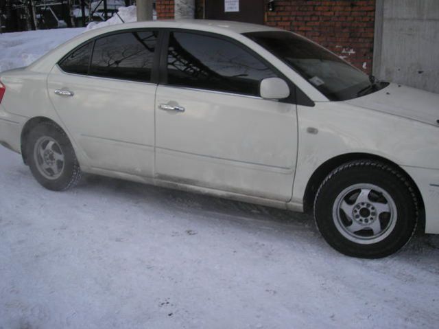 2002 Toyota Premio