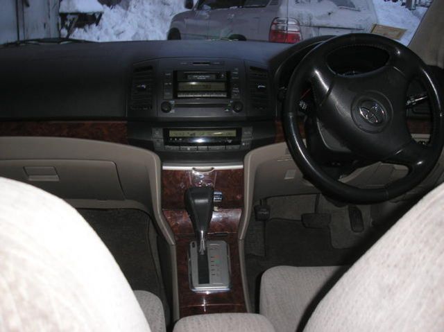 2002 Toyota Premio